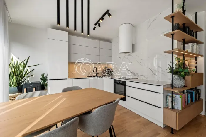 Pronájem bytu 3+kk, Praha - Karlín, Breitfeldova, 76 m2