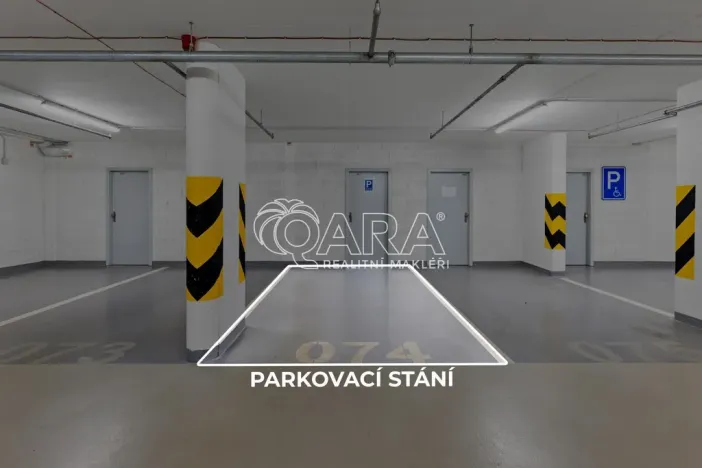 Pronájem bytu 3+kk, Praha - Karlín, Breitfeldova, 76 m2