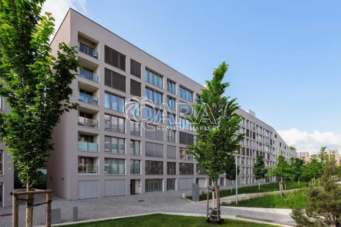 Pronájem bytu 3+kk, Praha - Karlín, Breitfeldova, 76 m2