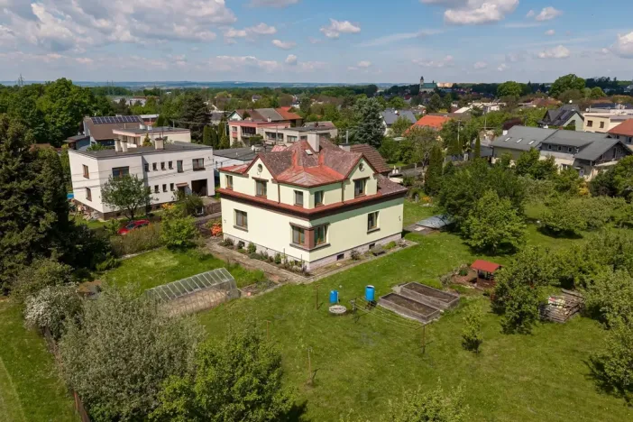 Prodej rodinného domu, Ostrava - Nová Bělá, Zolova, 338 m2