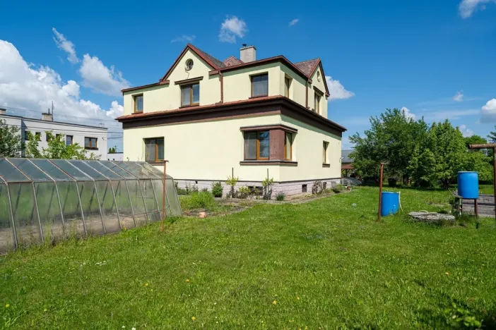 Prodej rodinného domu, Ostrava - Nová Bělá, Zolova, 338 m2
