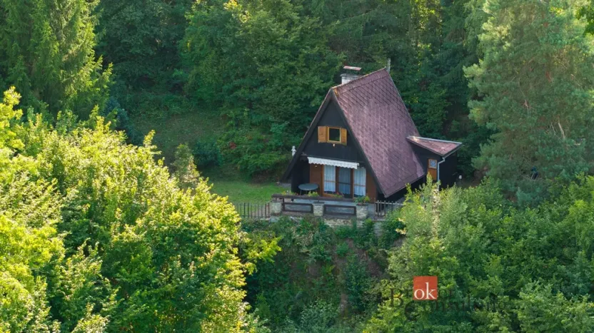 Prodej chaty, Blovice, Kamensko, 32 m2