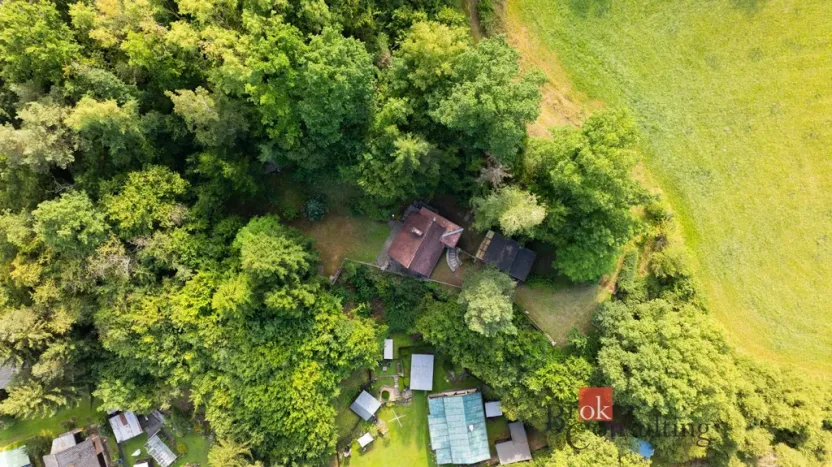 Prodej chaty, Blovice, Kamensko, 32 m2