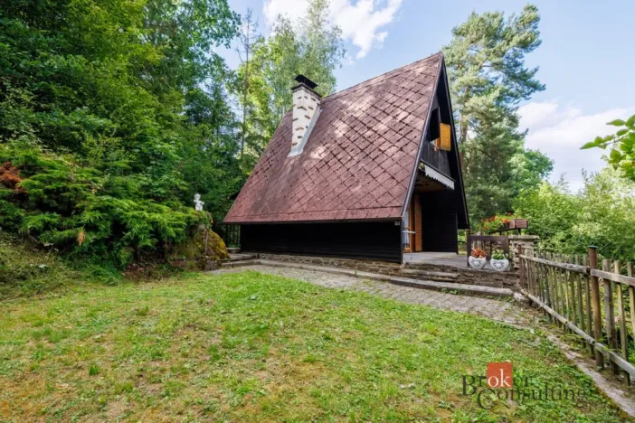 Prodej chaty, Blovice, Kamensko, 32 m2