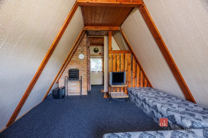 Prodej chaty, Blovice, Kamensko, 32 m2