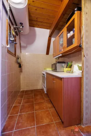 Prodej chaty, Blovice, Kamensko, 32 m2