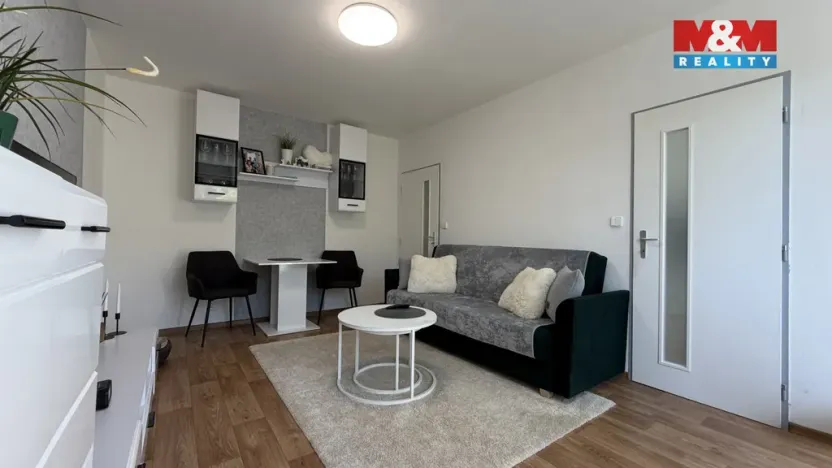 Pronájem bytu 2+1, Mariánské Lázně, Libušina, 56 m2