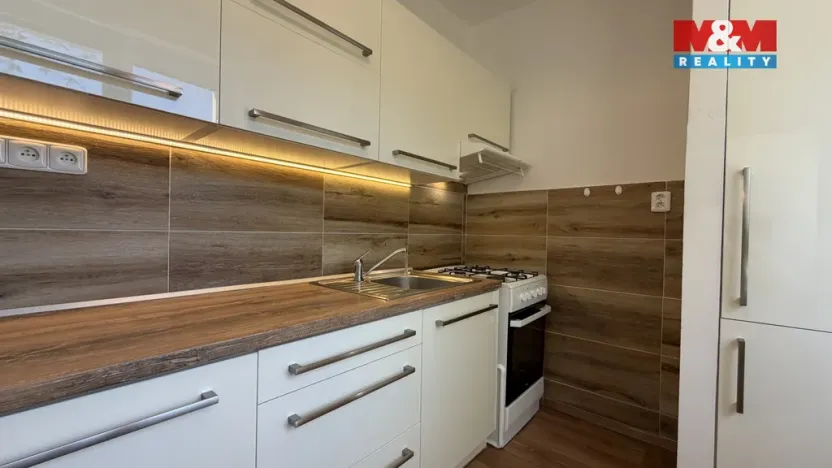 Pronájem bytu 2+1, Mariánské Lázně, Libušina, 56 m2