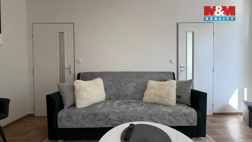 Pronájem bytu 2+1, Mariánské Lázně, Libušina, 56 m2