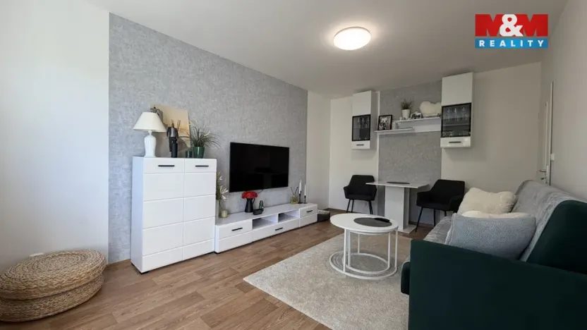 Pronájem bytu 2+1, Mariánské Lázně, Libušina, 56 m2
