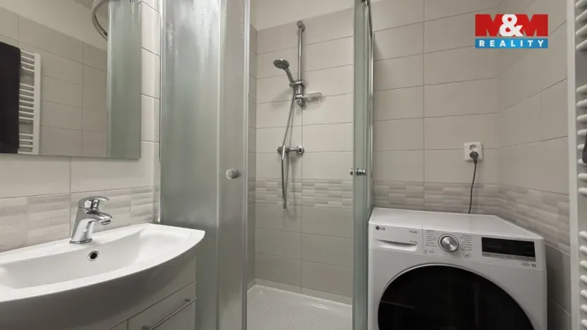 Pronájem bytu 2+1, Mariánské Lázně, Libušina, 56 m2