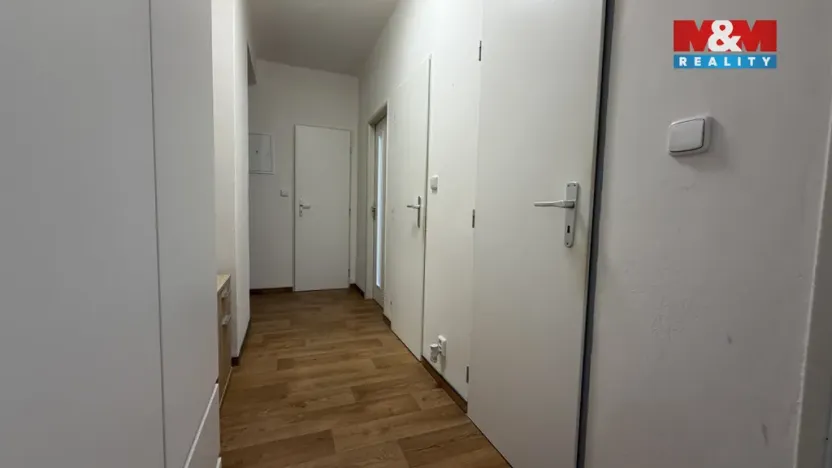 Pronájem bytu 2+1, Mariánské Lázně, Libušina, 56 m2