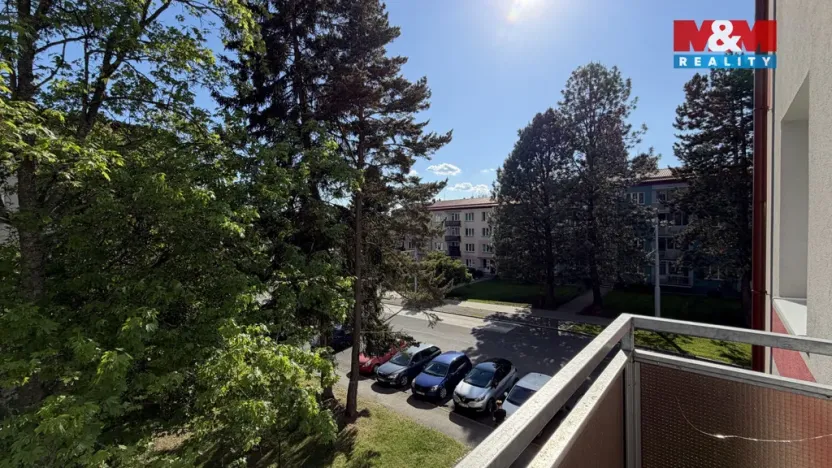 Pronájem bytu 2+1, Mariánské Lázně, Libušina, 56 m2