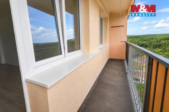 Prodej bytu 2+kk, Bílina, Fügnerova, 48 m2