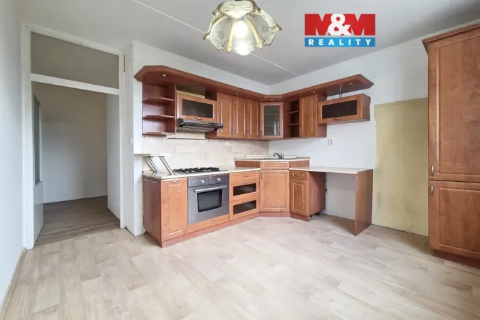 Pronájem bytu 3+1, Chodov, Luční, 82 m2