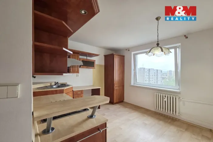 Pronájem bytu 3+1, Chodov, Luční, 82 m2
