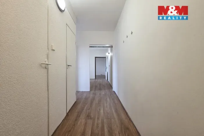 Pronájem bytu 3+1, Chodov, Luční, 82 m2