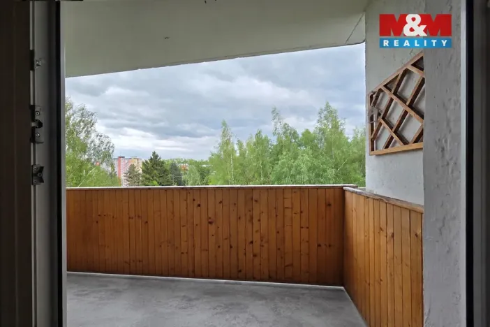 Pronájem bytu 3+1, Chodov, Luční, 82 m2