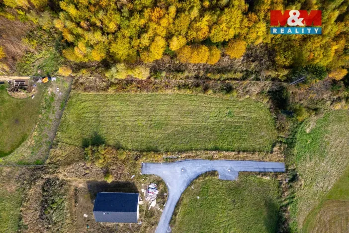 Prodej pozemku pro bydlení, Jeseník, 1161 m2