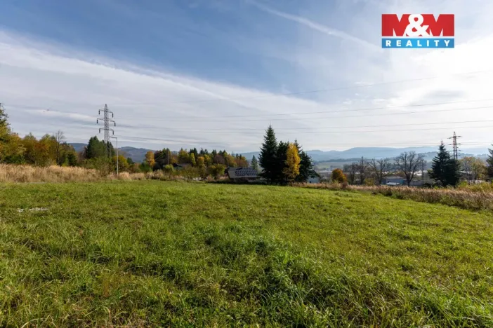Prodej pozemku pro bydlení, Jeseník, 1161 m2