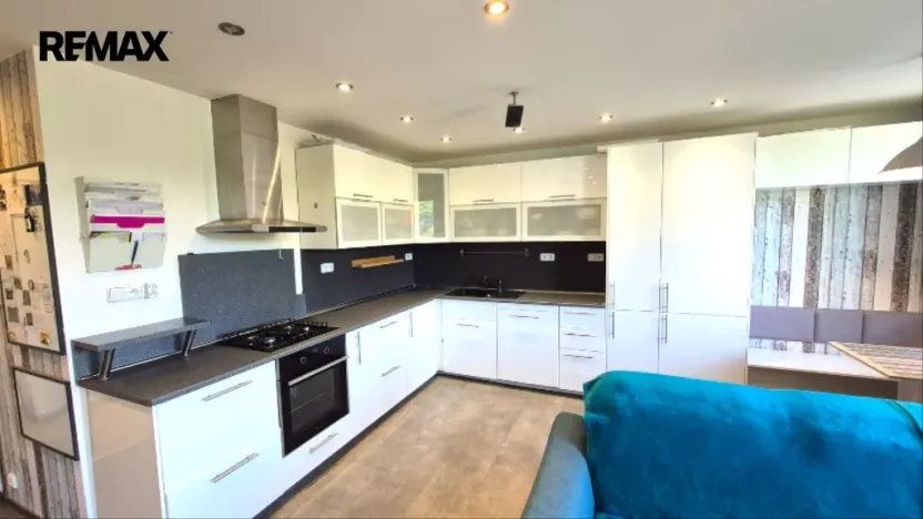 Prodej bytu 3+kk, Praha - Háje, Cyprichova, 75 m2