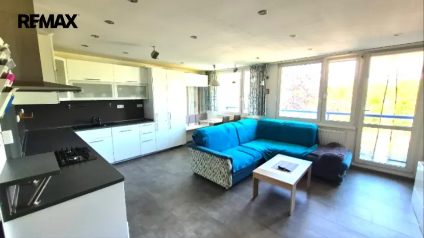 Prodej bytu 3+kk, Praha - Háje, Cyprichova, 75 m2