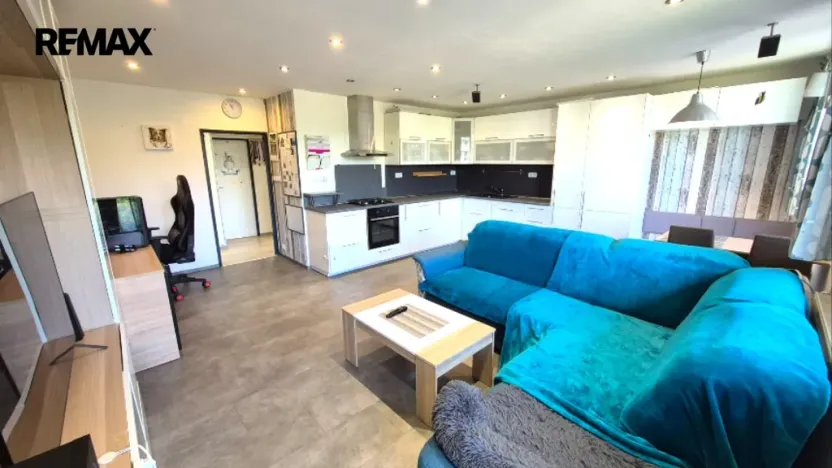 Prodej bytu 3+kk, Praha - Háje, Cyprichova, 75 m2