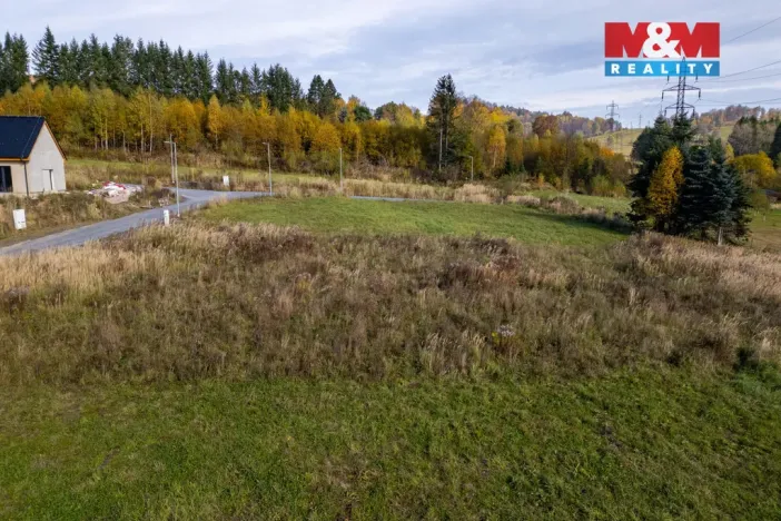 Prodej pozemku pro bydlení, Jeseník, 1394 m2