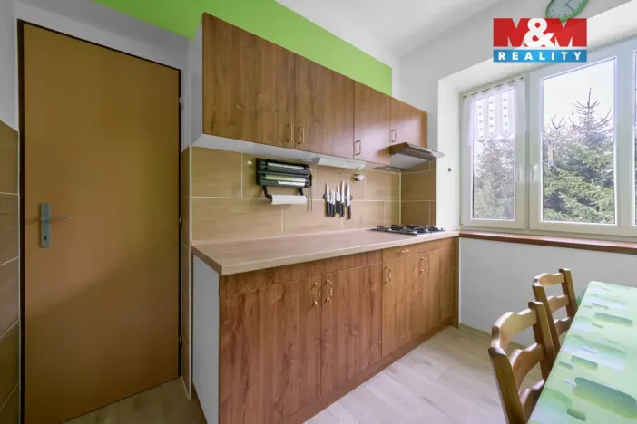 Pronájem bytu 2+1, Hynčice, 63 m2