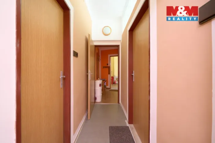 Pronájem bytu 2+1, Hynčice, 63 m2