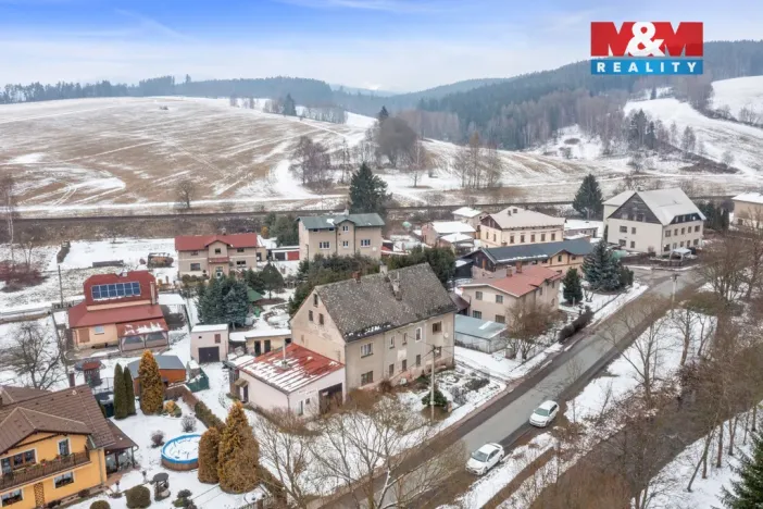 Pronájem bytu 2+1, Hynčice, 63 m2