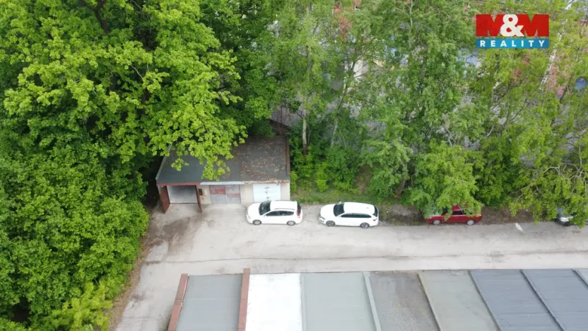 Prodej garáže, Havířov - Město, 20 m2