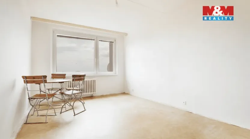 Prodej bytu 2+kk, Lom - Loučná, Libkovická, 42 m2