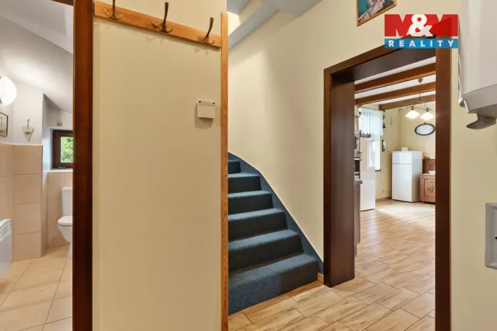 Prodej ubytování, Albrechtice v Jizerských horách, 215 m2