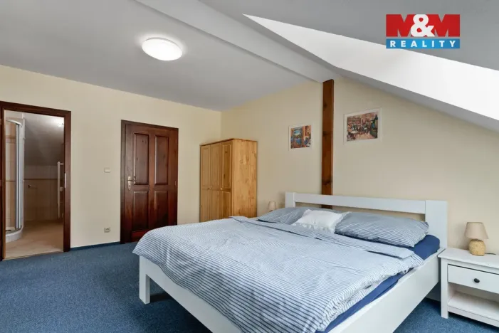 Prodej ubytování, Albrechtice v Jizerských horách, 215 m2