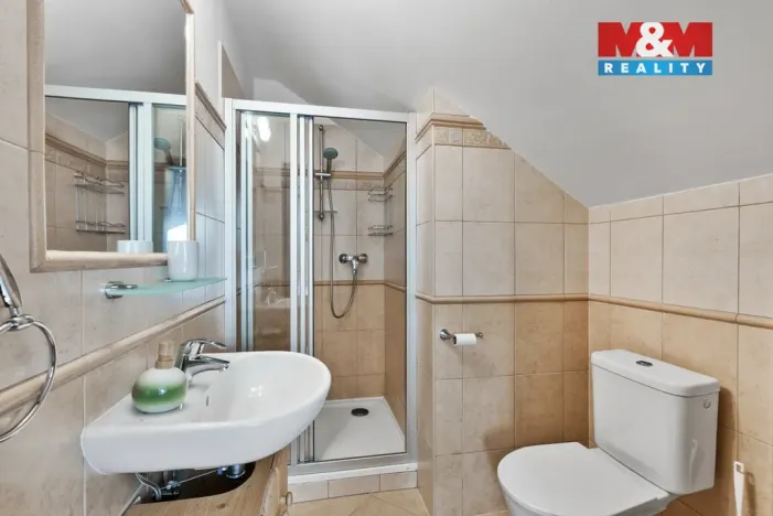 Prodej ubytování, Albrechtice v Jizerských horách, 215 m2