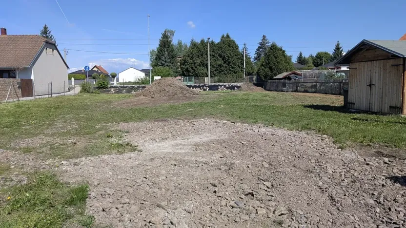 Prodej pozemku pro bydlení, Svojkovice, 1039 m2