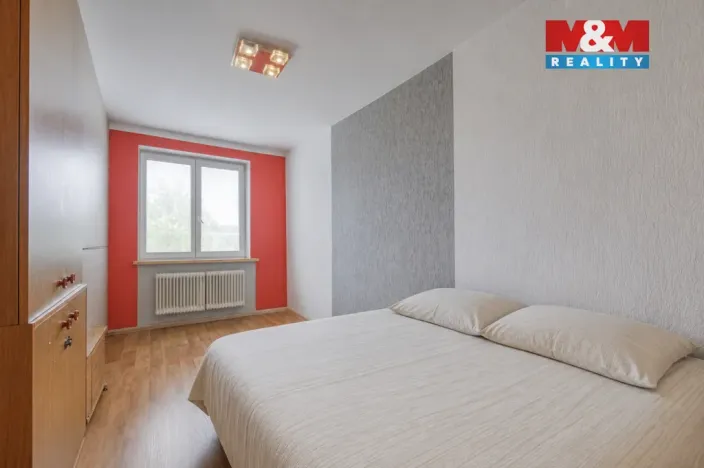 Prodej bytu 3+1, Tachov, Školní, 62 m2