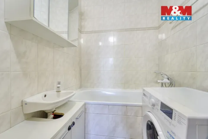 Prodej bytu 3+1, Tachov, Školní, 62 m2
