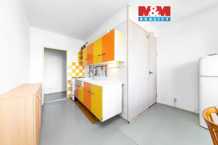 Prodej bytu 2+1, Tišnov, Králova, 56 m2