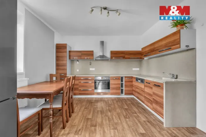 Prodej rodinného domu, Dříteň, 93 m2