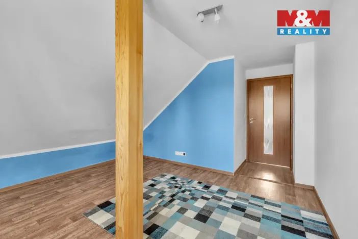 Prodej rodinného domu, Dříteň, 93 m2
