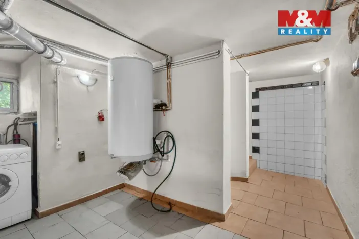 Prodej rodinného domu, Dříteň, 93 m2