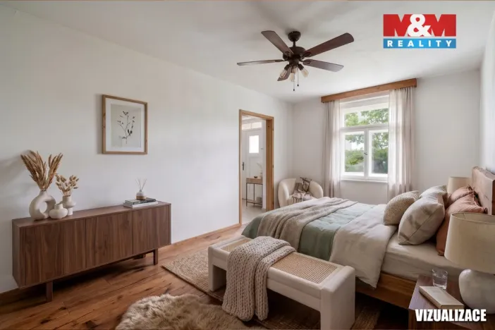 Prodej rodinného domu, Horní Slivno, 61 m2