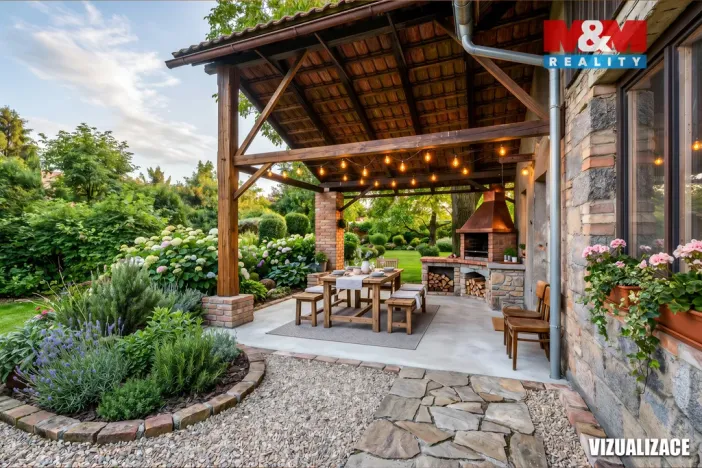 Prodej rodinného domu, Horní Slivno, 61 m2