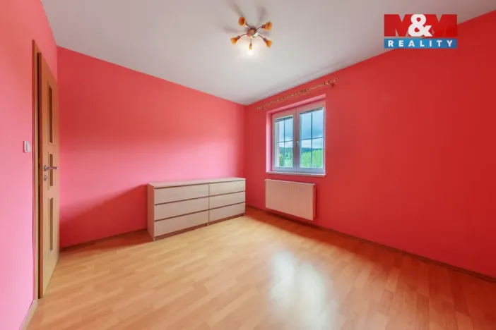 Prodej rodinného domu, Vysoká Pec, 156 m2