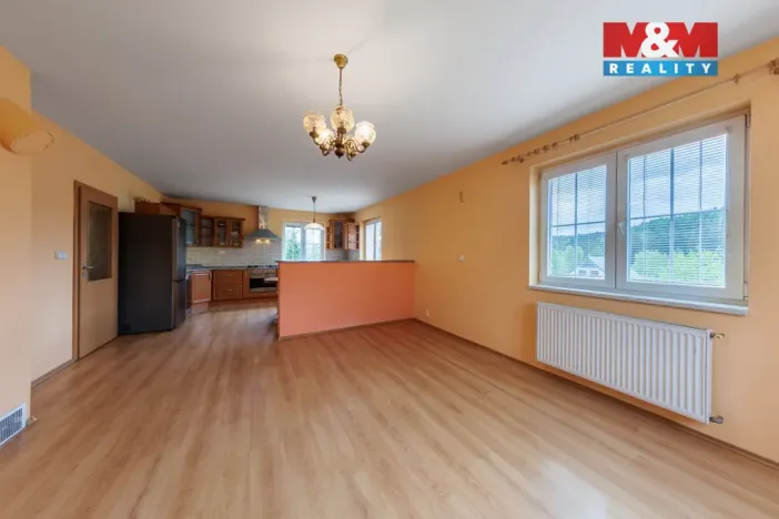 Prodej rodinného domu, Vysoká Pec, 156 m2