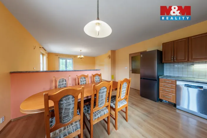 Prodej rodinného domu, Vysoká Pec, 156 m2