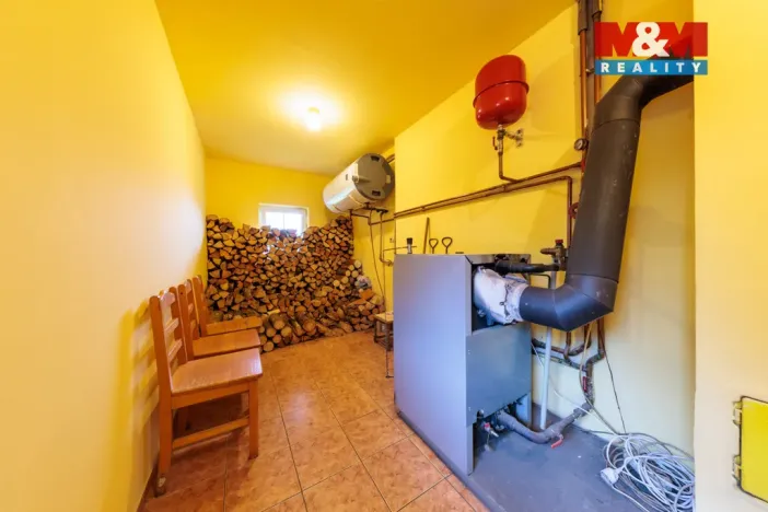Prodej rodinného domu, Vysoká Pec, 156 m2