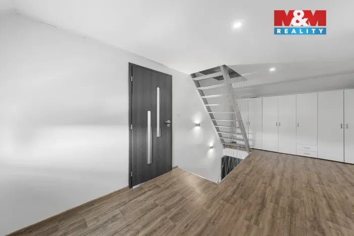 Prodej rodinného domu, Huntířov - Stará Oleška, 154 m2